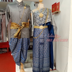 ชุดแต่งงาน-ไทย